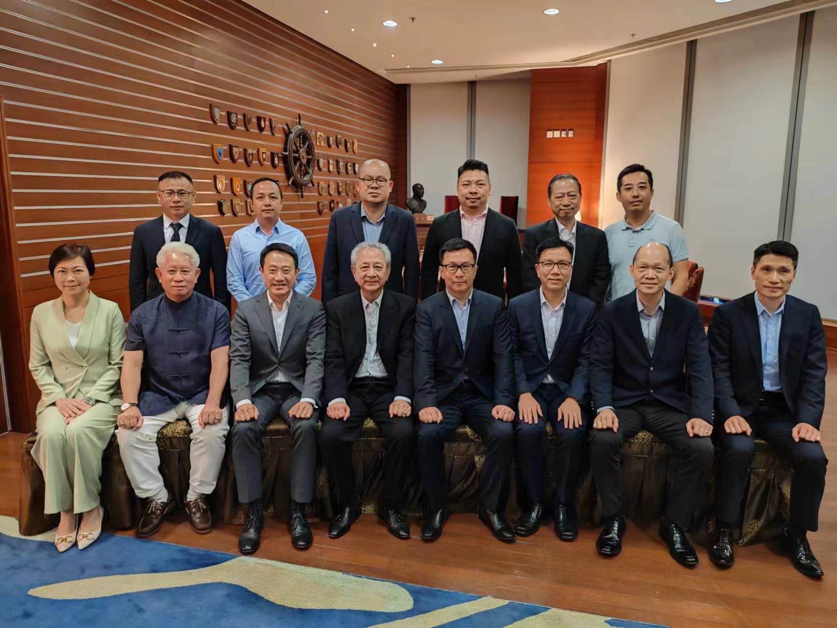 2023年海關總部交流會議