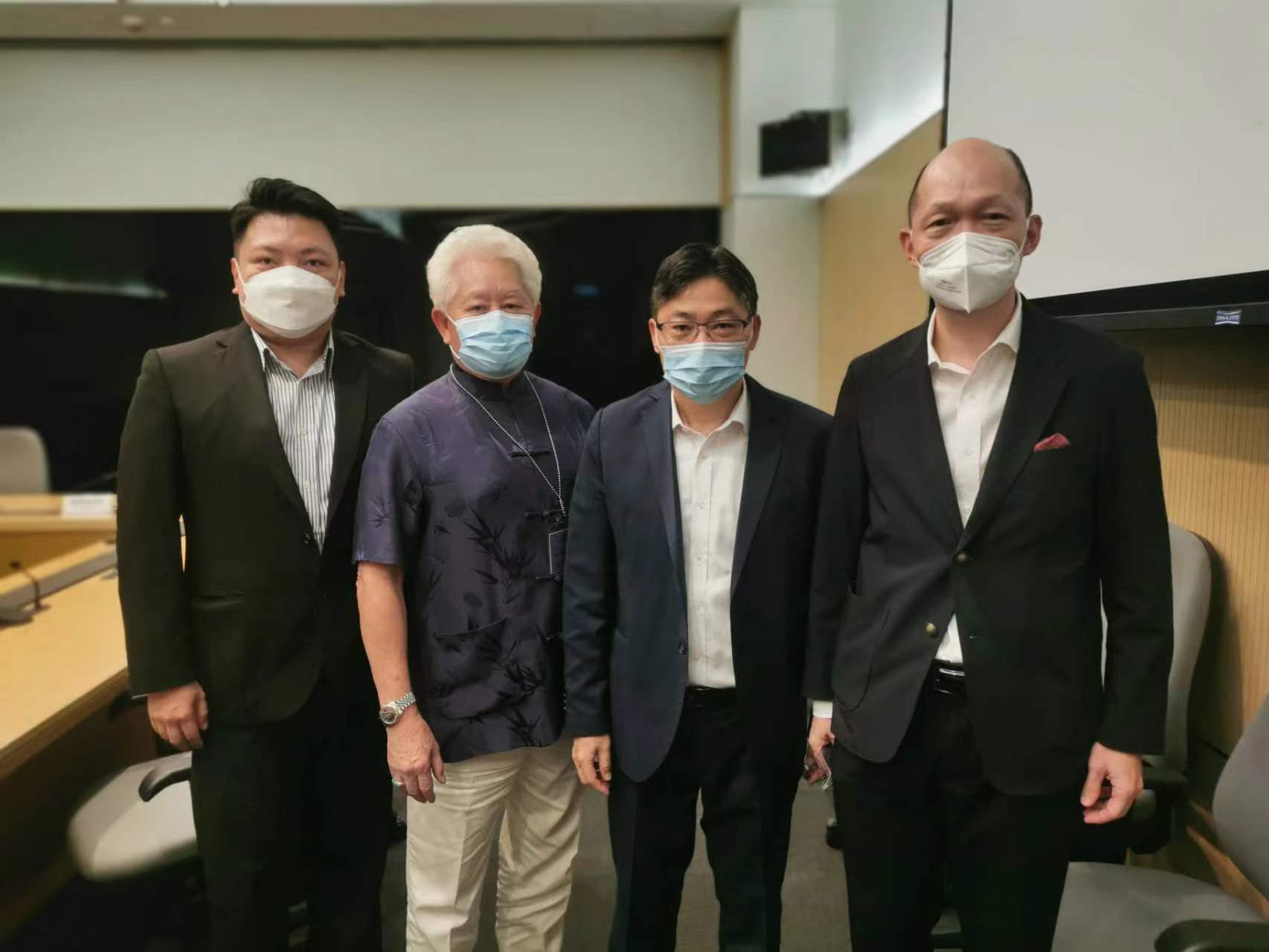 運輸物流局會議