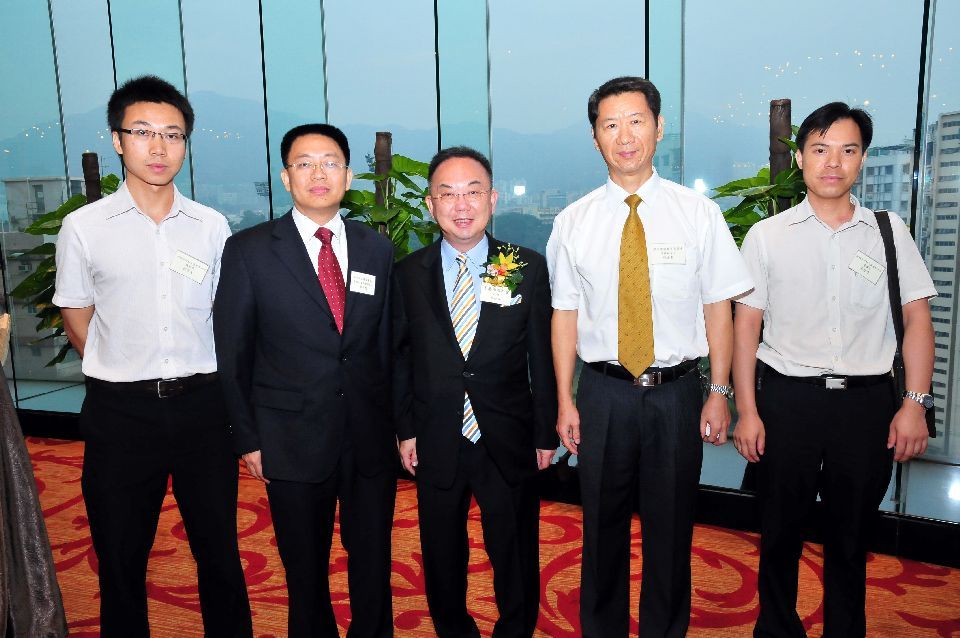 香港物流商會三週年誌慶暨第二屆理事會就職典禮