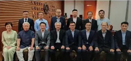 2023年海关总部交流会议